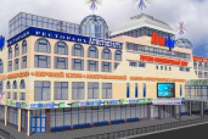 ТРЦ "Гринн" (г.Курск)