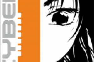 логотип магазина "Кибер Мир"