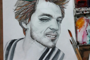 Портрет по фото