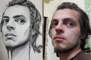 Портрет по фото