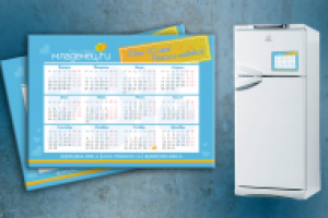 Календарь-магнит