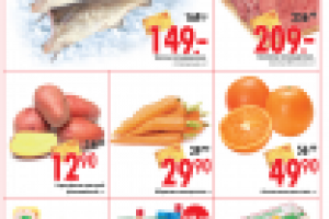 Листовка для супермаркета