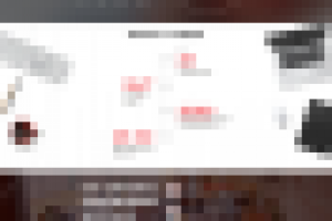 Лендинг для компании Эконотел (сервисный оператор связи)