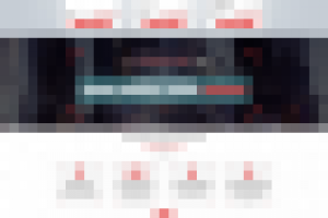 Лендинг для интернет-магазина по продаже корейских экранов