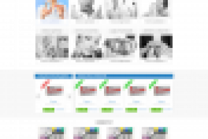 Интернет-магазин для аптеки ВТ Фарм