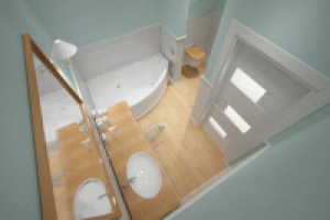 Перепланировка санузла