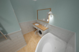 Перепланировка санузла