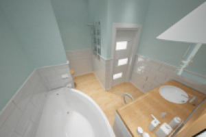 Перепланировка санузла