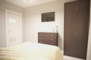 Проект 2-к кв. квартиры для холостяка