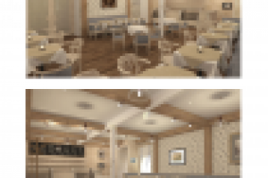 Визуализация интерьера в 3D Max