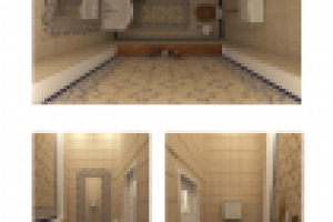 Визуализация интерьера в 3D Max