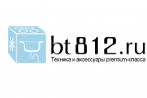 Разработка логотипа для интернет-магазина бытовой техники