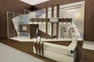 Выставочный стенд