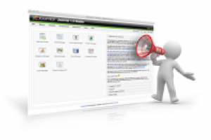 Первоначальная настройка сайта