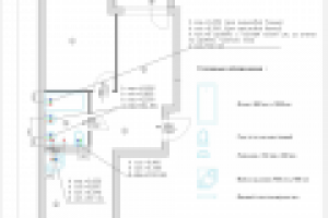 план сантехники