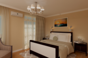 спальня классика