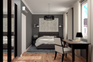 комната для подростка