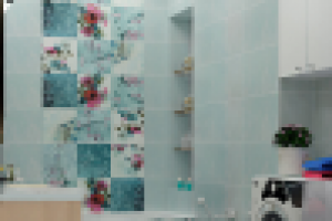 ванная в стиле прованс