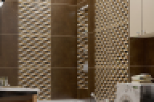 ванная в современном стиле