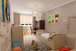 Детская для мальчика