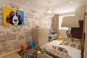 Детская для мальчика