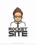Логотип RocketSite