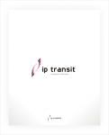 Логотип ip transit