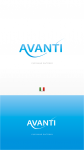 Логотип Avanti