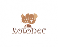 Логотип Котопес 120$