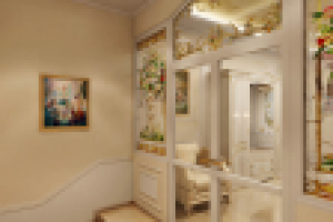 Проект "Дворцовый стиль"-прихожая