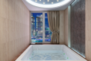 Санузел в спальне родителей 3