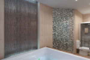 Санузел в спальне родителей 2