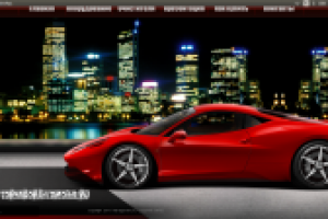 Флеш сайт оборудование для автохимчистки