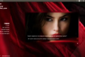 Флеш сайт - презентация