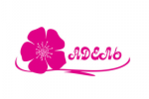 Логотип для салона цветов