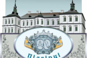 Магнитик "Замок в Пидгирцах"