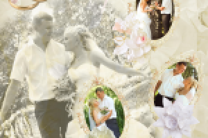 Коллаж "Свадьба"