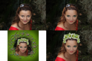 ретушь и обработка