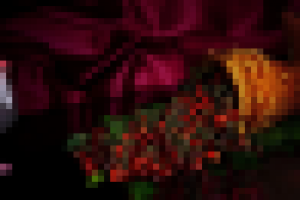 спелая вишня