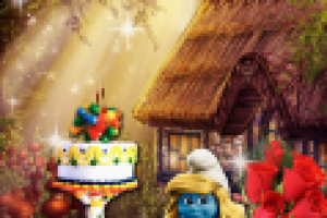 для дет. сада С Днём Рождения