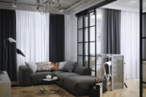 1 КОМНАТНАЯ КВ-РА В ЖИЛОМ КВАРТАЛЕ RIVERSIDE