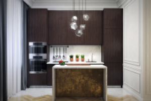 1 КОМНАТНАЯ КВ-РА В ЖИЛОМ КВАРТАЛЕ RIVERSIDE