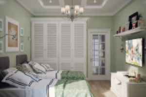 Загородный дом в стиле прованс