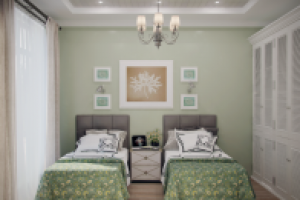 Загородный дом в стиле прованс