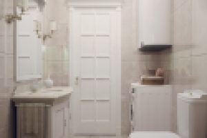 Загородный дом в стиле прованс