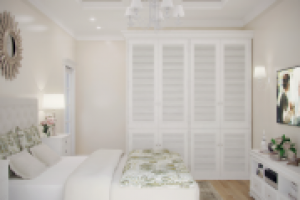 Загородный дом в стиле прованс