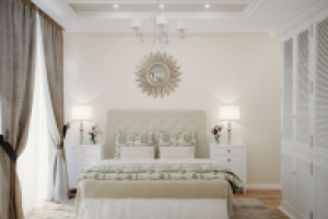 Загородный дом в стиле прованс