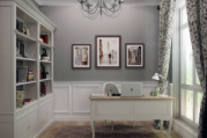 Загородный дом в стиле прованс