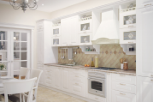 Загородный дом в стиле прованс