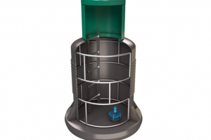 Визуализация кессона